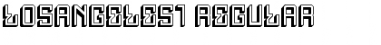 Download LOSANGELES1 Font Download LOSANGELES1 Font