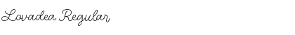 Download Lovadea Font Download Lovadea Font