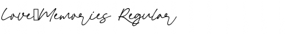 Download Love_Memories Font Download Love_Memories Font