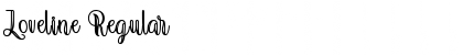 Download Loveline Font Download Loveline Font