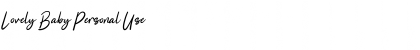 Download Lovely Baby Font Download Lovely Baby Font