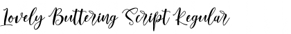 Download Lovely Buttering Script Font Download Lovely Buttering Script Font