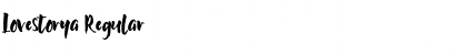Download Lovestorya Font Download Lovestorya Font