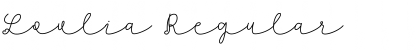 Download Lovlia Font Download Lovlia Font