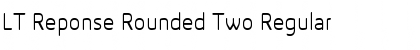 Download LT Reponse Rounded Two Font Download LT Reponse Rounded Two Font
