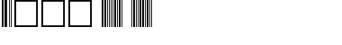 Download Code-39-25 Font Download Code-39-25 Font