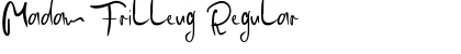 Download Madam Frilleug Font Download Madam Frilleug Font