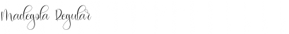 Download Madegola Font Download Madegola Font