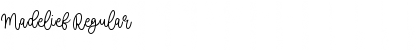 Download Madelief Font Download Madelief Font