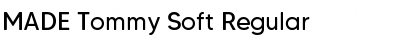 Download MADE Tommy Soft Font Download MADE Tommy Soft Font