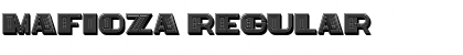 Download Mafioza Font Download Mafioza Font