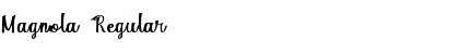 Download Magnola Font Download Magnola Font