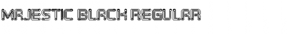 Download Majestic Black Font Download Majestic Black Font