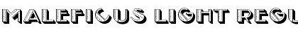 Download Maleficus Light Font Download Maleficus Light Font