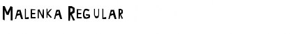 Download Malenka Font Download Malenka Font