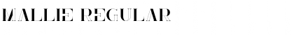 Download Mallie Font Download Mallie Font