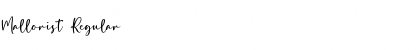 Download Mallorist Font Download Mallorist Font
