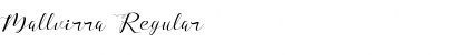 Download Mallvirra Font Download Mallvirra Font