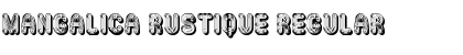 Download Mangalica Rustique Font Download Mangalica Rustique Font