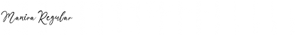 Download Manira Font Download Manira Font