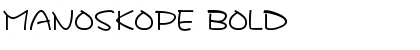 Download MANOSKOPE Font Download MANOSKOPE Font
