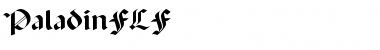 Download PaladinFLF Font Download PaladinFLF Font