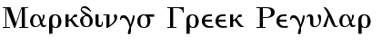 Download Markdings Greek Font Download Markdings Greek Font