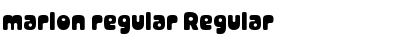 Download marlon regular Font Download marlon regular Font