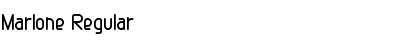 Download Marlone Font Download Marlone Font
