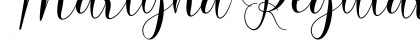 Download Marlyna Font Download Marlyna Font