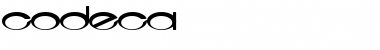 Download Codeca Font Download Codeca Font