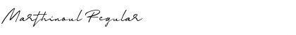 Download Marthinoul Font Download Marthinoul Font
