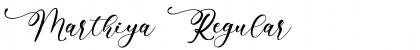 Download Marthiya Font Download Marthiya Font