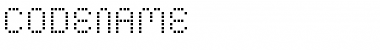 Download Codename Font Download Codename Font