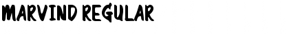 Download Marvind Font Download Marvind Font