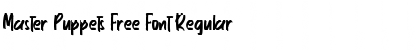 Download Master Puppets Free Font Font Download Master Puppets Free Font Font