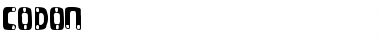 Download CODON Font Download CODON Font
