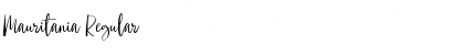 Download Mauritania Font Download Mauritania Font