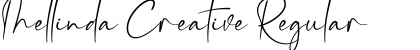 Download Mellinda Creative Font Download Mellinda Creative Font