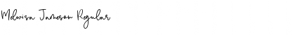 Download Melwisa Jameson Font Download Melwisa Jameson Font
