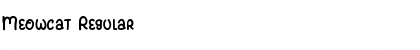 Download Meowcat Font Download Meowcat Font