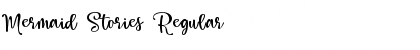 Download Mermaid Stories Font Download Mermaid Stories Font