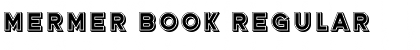 Download Mermer Book Font Download Mermer Book Font