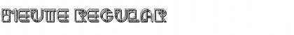 Download Meute Font Download Meute Font