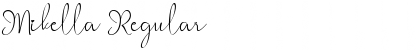 Download Mikella Font Download Mikella Font