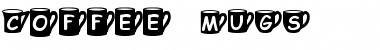 Download Coffee Mugs Font Download Coffee Mugs Font