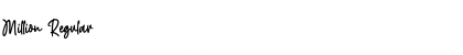 Download Million Font Download Million Font