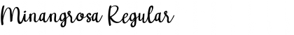 Download Minangrosa Font Download Minangrosa Font