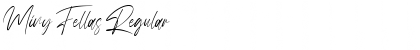 Download Miny Fellas Font Download Miny Fellas Font
