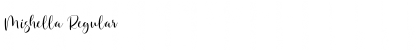 Download Mishella Font Download Mishella Font
